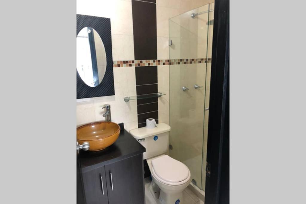 Apartamento Amoblado Con Excelente Ubicacion Pereira Extérieur photo