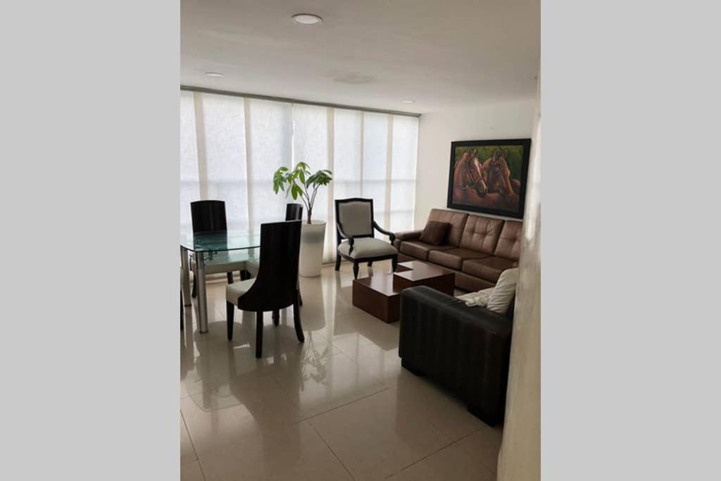 Apartamento Amoblado Con Excelente Ubicacion Pereira Extérieur photo