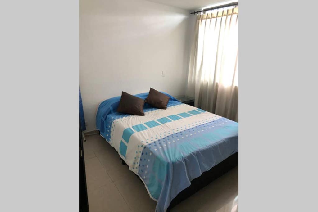 Apartamento Amoblado Con Excelente Ubicacion Pereira Extérieur photo