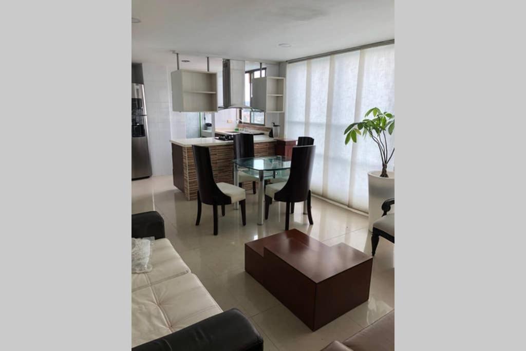 Apartamento Amoblado Con Excelente Ubicacion Pereira Extérieur photo